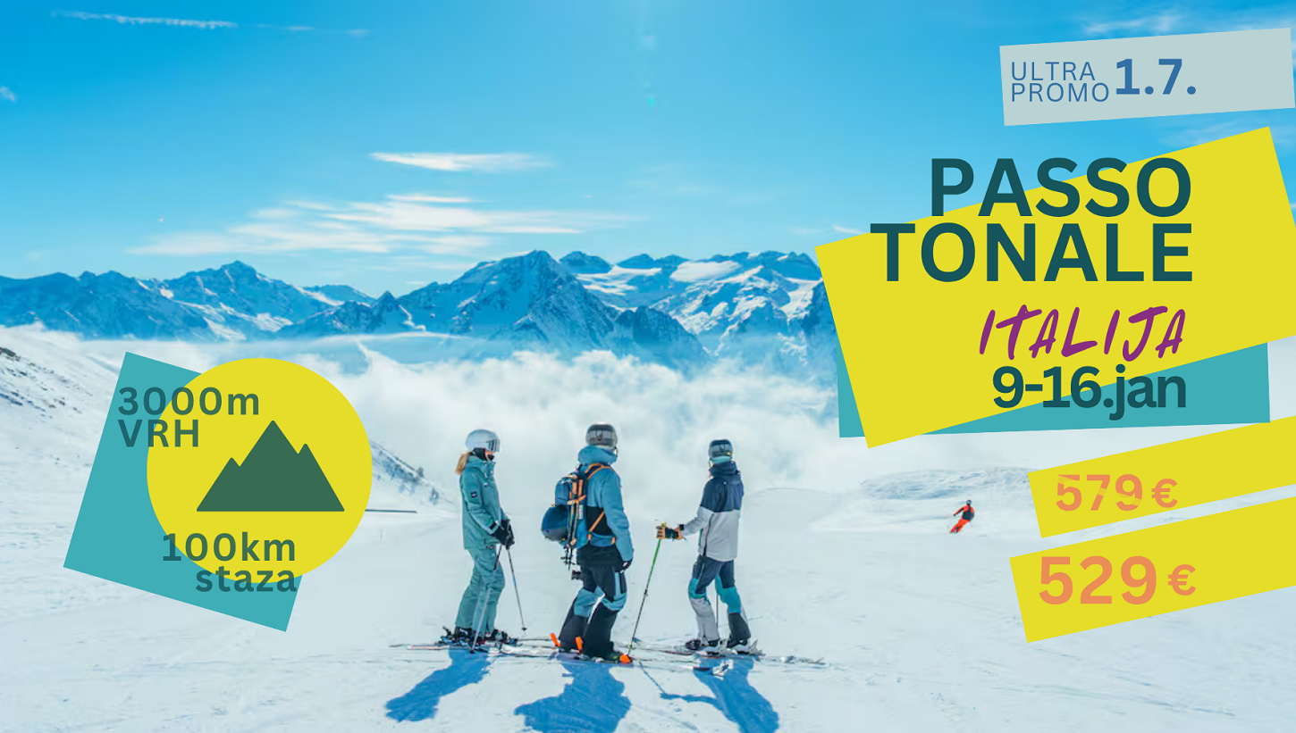 ITA / Passo Tonale
